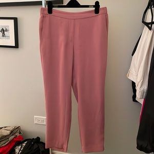 J Crew Pink Pants